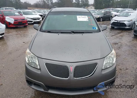 2007 Pontiac Vibe from USA, damaged, VIN 5Y2SL65877Z441048
